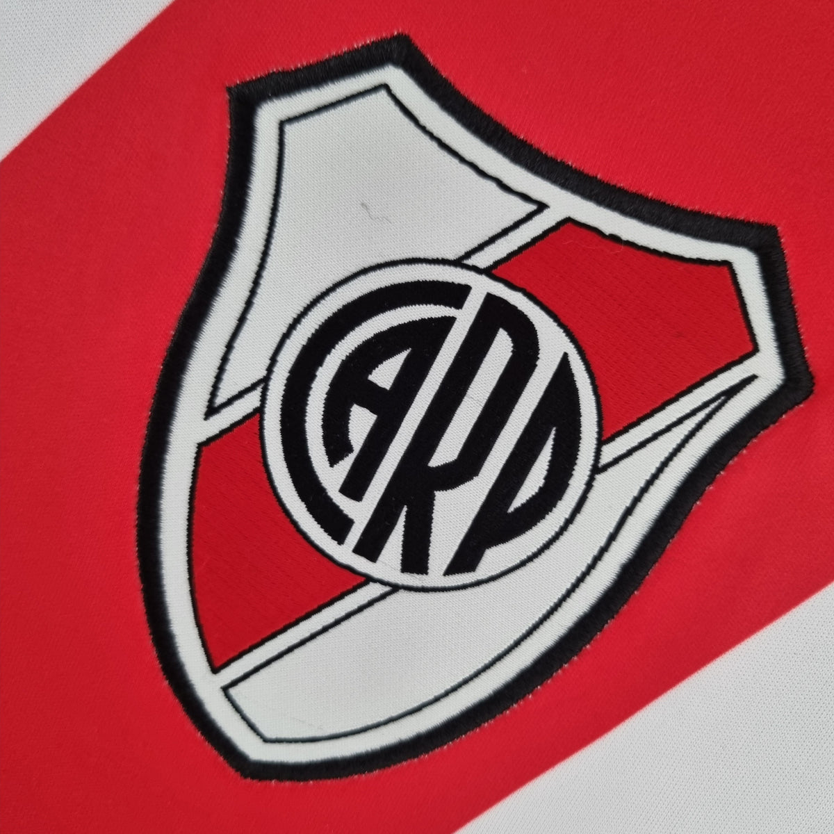 RIVER PLATE I 09/10 HOMBRES (RETRO) MANGA LARGA