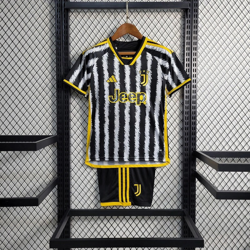 JUVENTUS LOCAL 23-24 NIÑOS