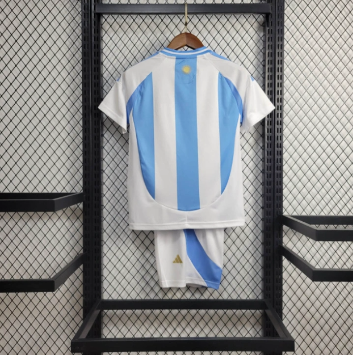 SELECCIÓN ARGENTINA LOCAL24-25 NIÑOS