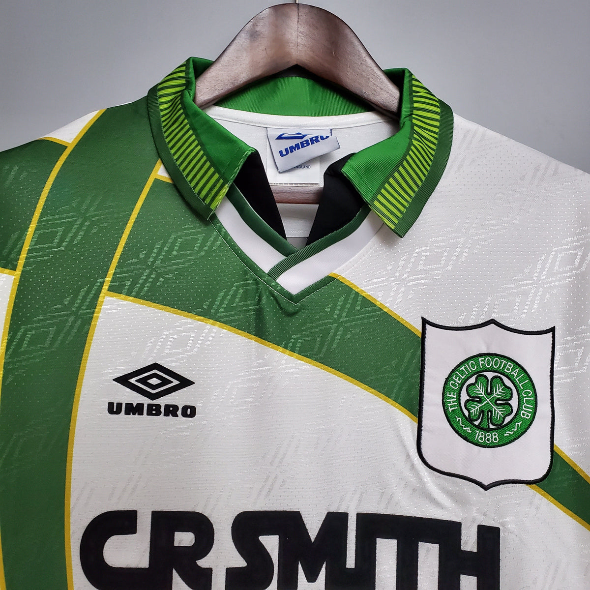 CELTIC I 93/95 HOMBRES (RETRO)