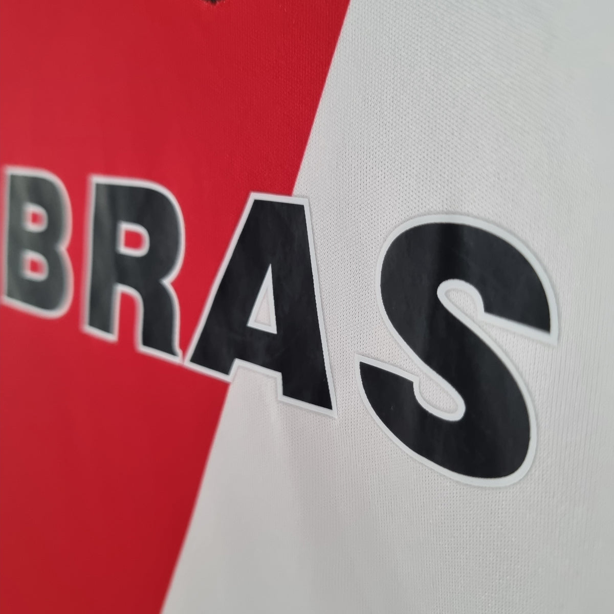 RIVER PLATE I 09/10 HOMBRES (RETRO) MANGA LARGA