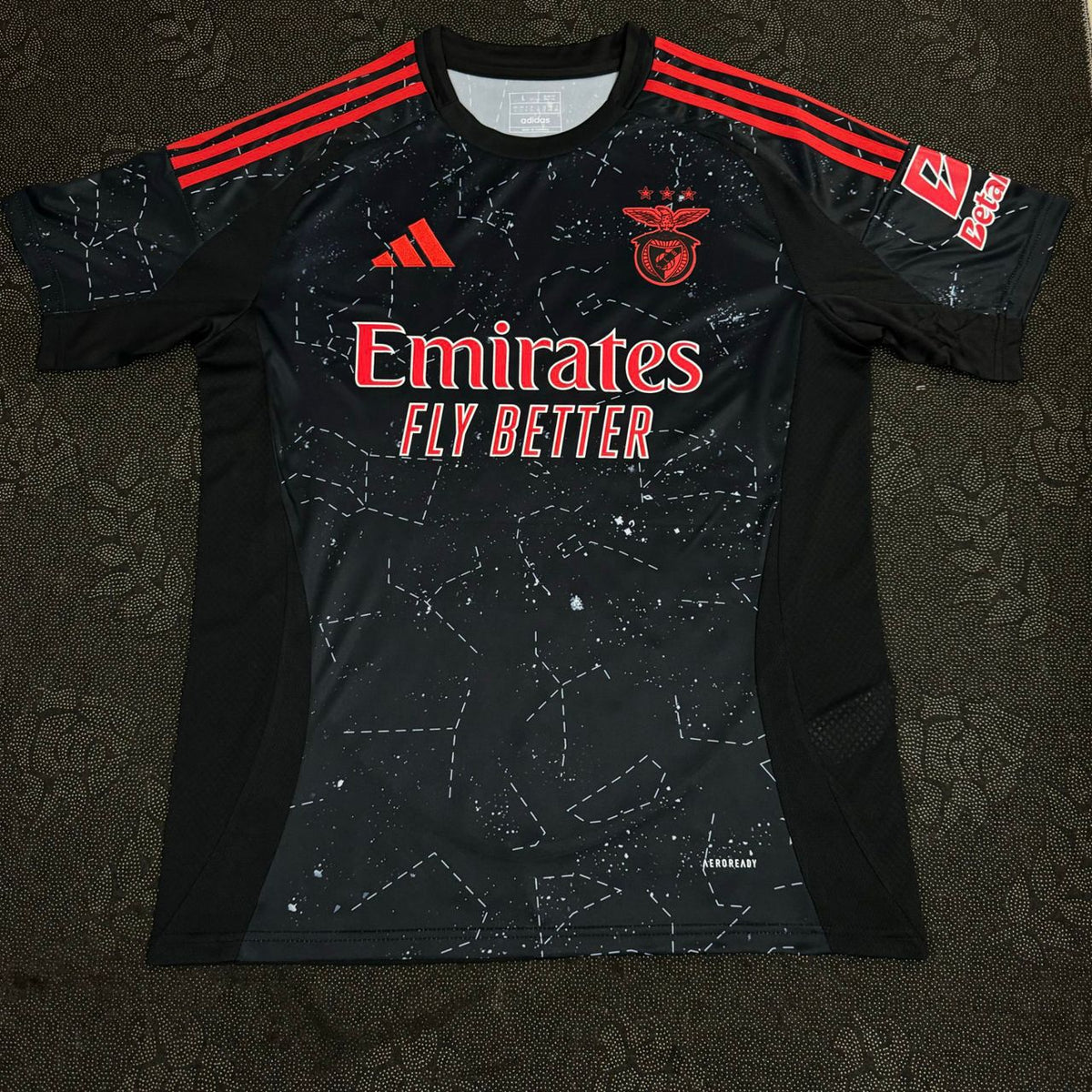 BENFICA VISITANTE 24/25 HOMBRE