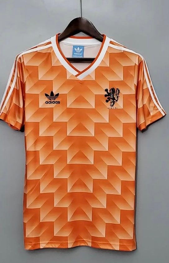 CAMISETA Retro PAÍSES BAJOS