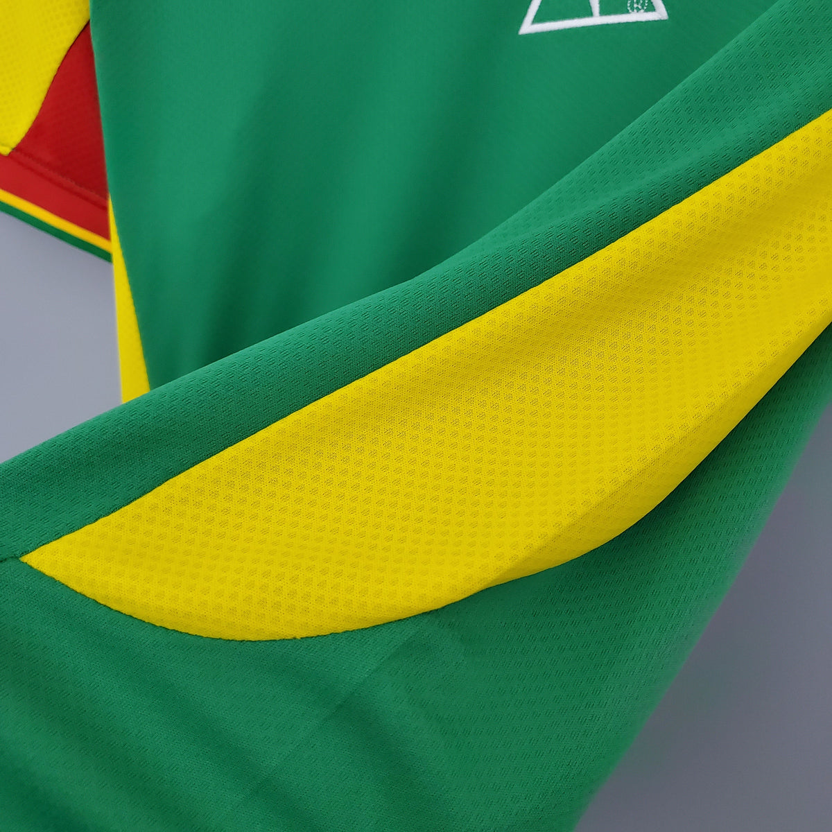 SENEGAL IIHOMBRES (RETRO)