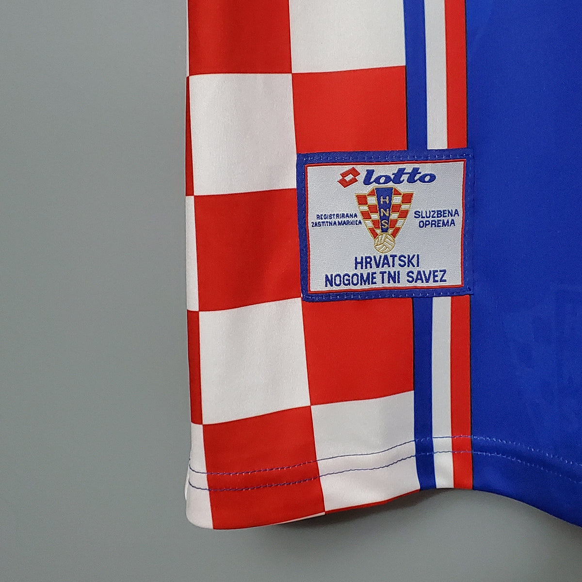 CROACIA I 1998 HOMBRES (RETRO)