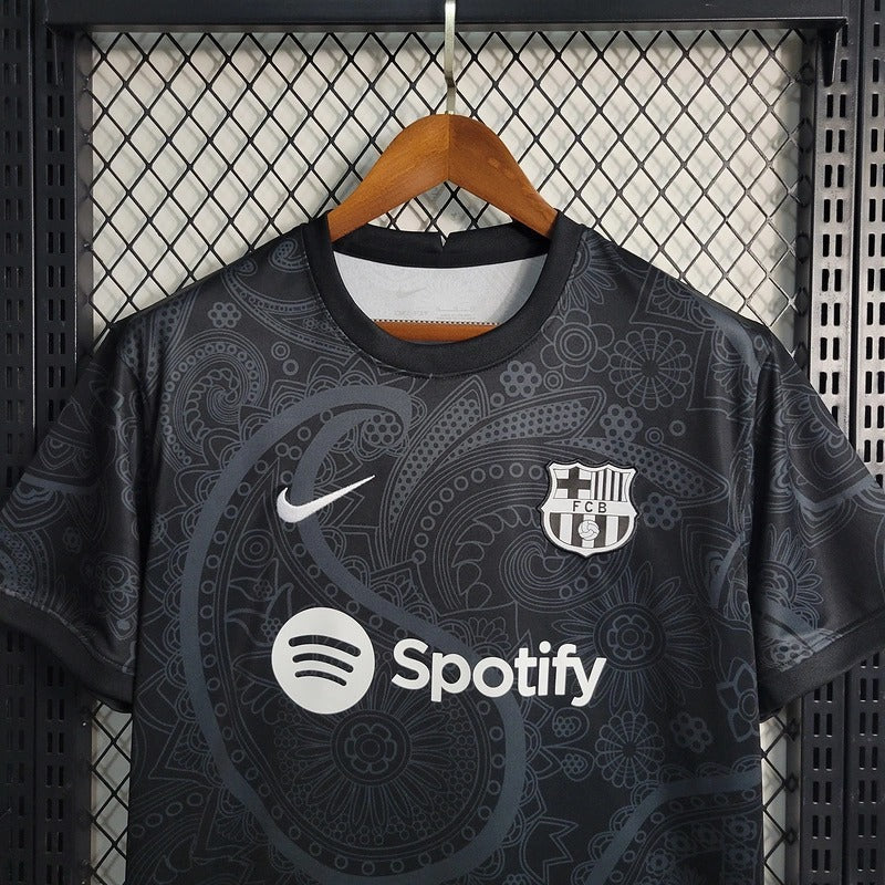FC BARCELONA VISITANTE 23-24 EDICIÓN ESPECIAL BLACK