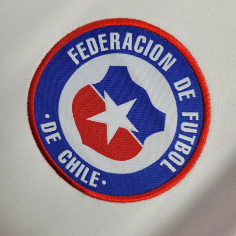 SELECCIÓN CHILE VISITANTE 24-25