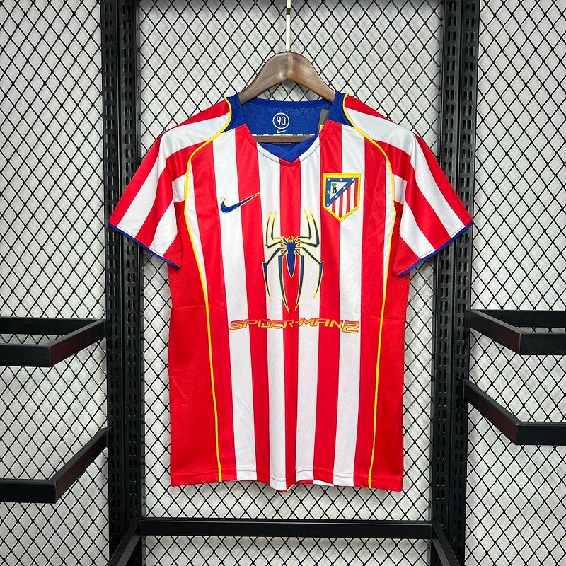 ATLÉTICO DE MADRID 04-05 RETRO LOCAL