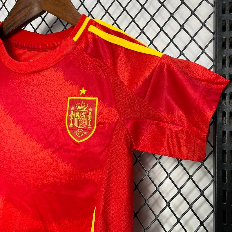 Selección España local 24-25 niños