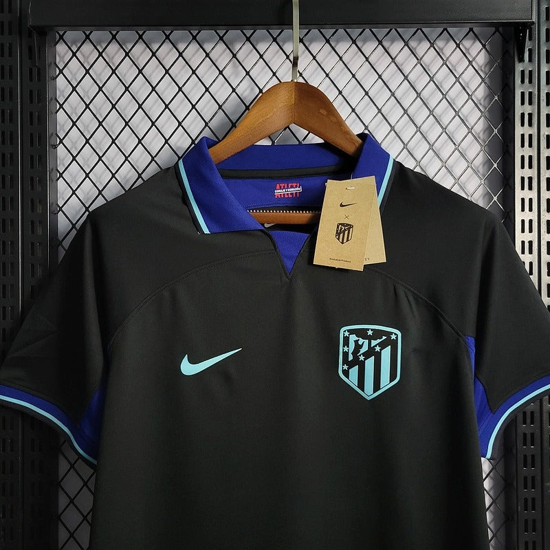 ATLETICO MADRID VISITANTE 22-33