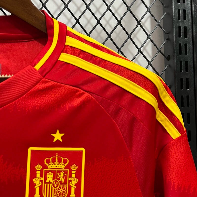 Selección España local 24-25
