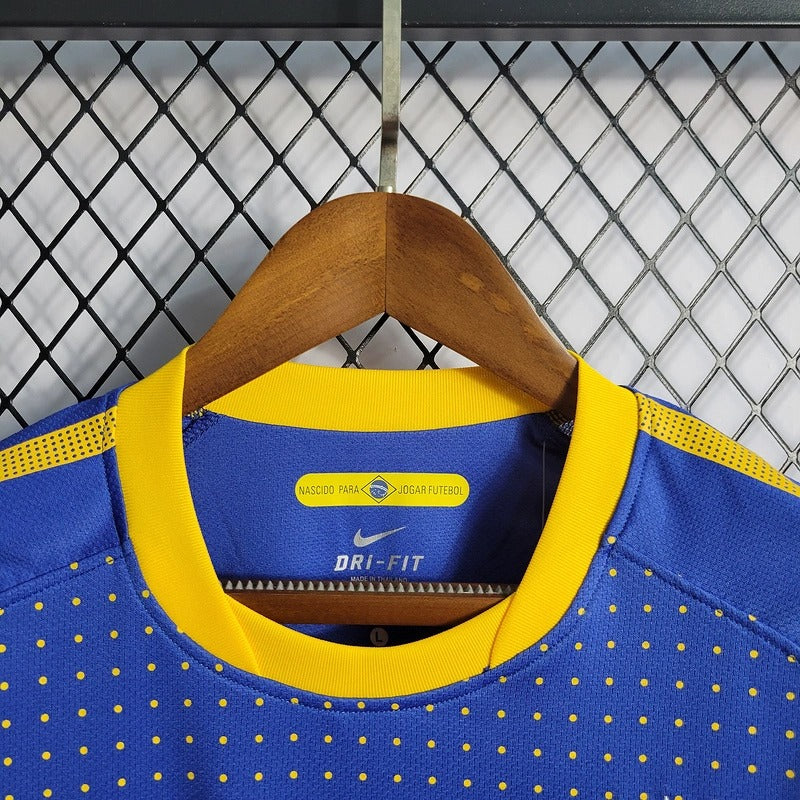 SELECCIÓN BRASIL LOCAL 2010 RETRO