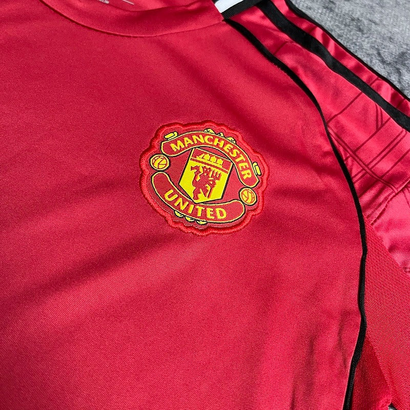 MANCHESTER UNITED LOCAL 25-26 NIÑOS