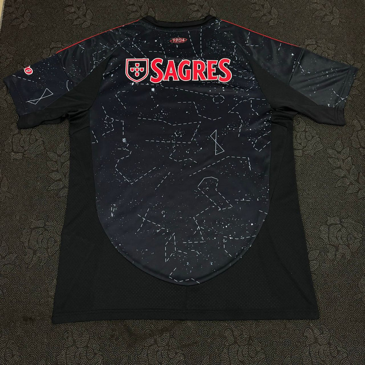 BENFICA VISITANTE 24/25 HOMBRE