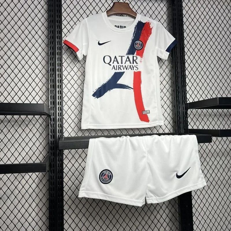 PSG VISITANTE 24-25 NIÑOS