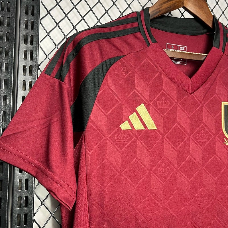 Selección Belgica local 24-25