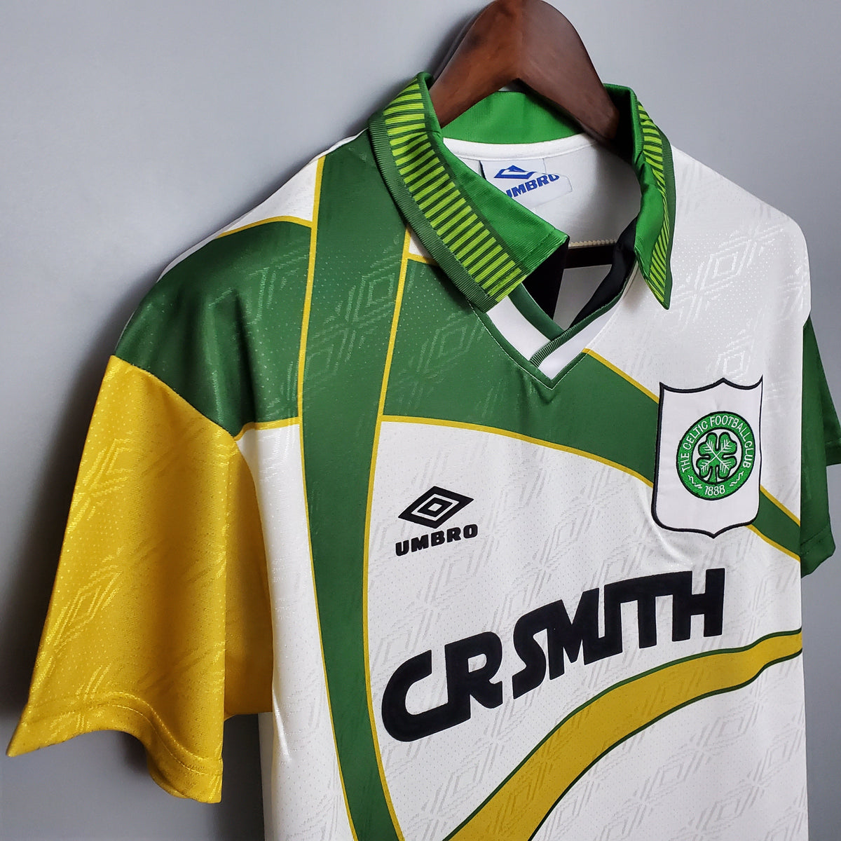 CELTIC I 93/95 HOMBRES (RETRO)