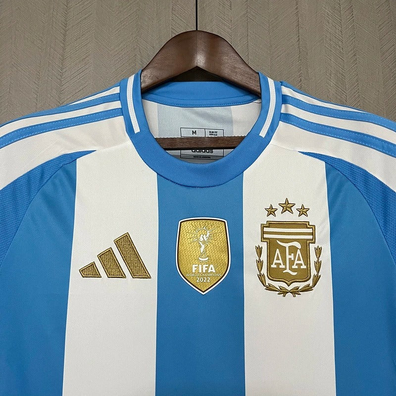 SELECCIÓN ARGENTINA I 24-25
