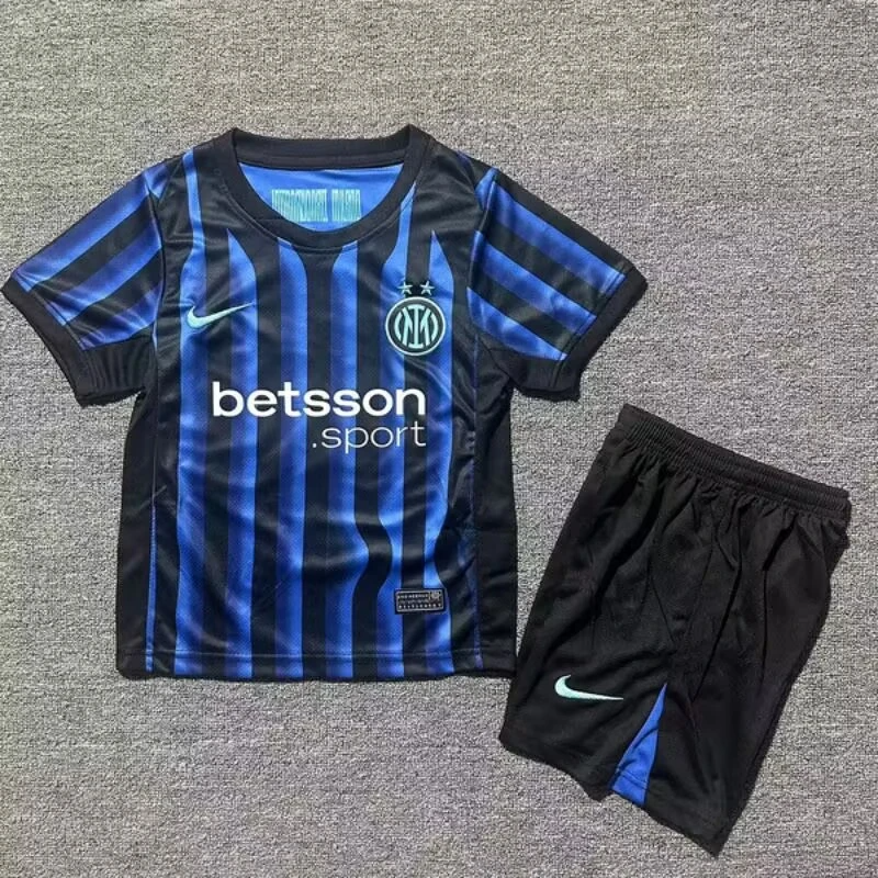 INTER DE MILAN LOCAL 25-26 NIÑOS