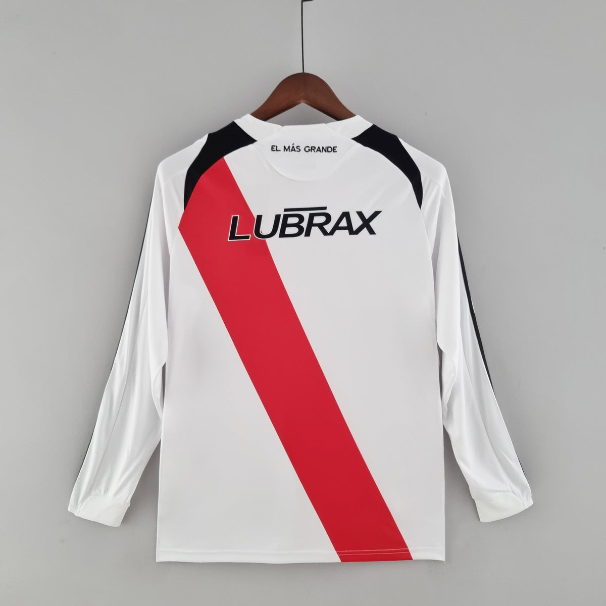 RIVER PLATE I 09/10 HOMBRES (RETRO) MANGA LARGA