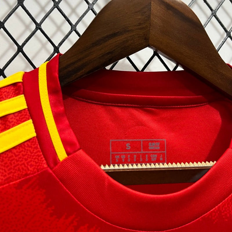 Selección España local 24-25