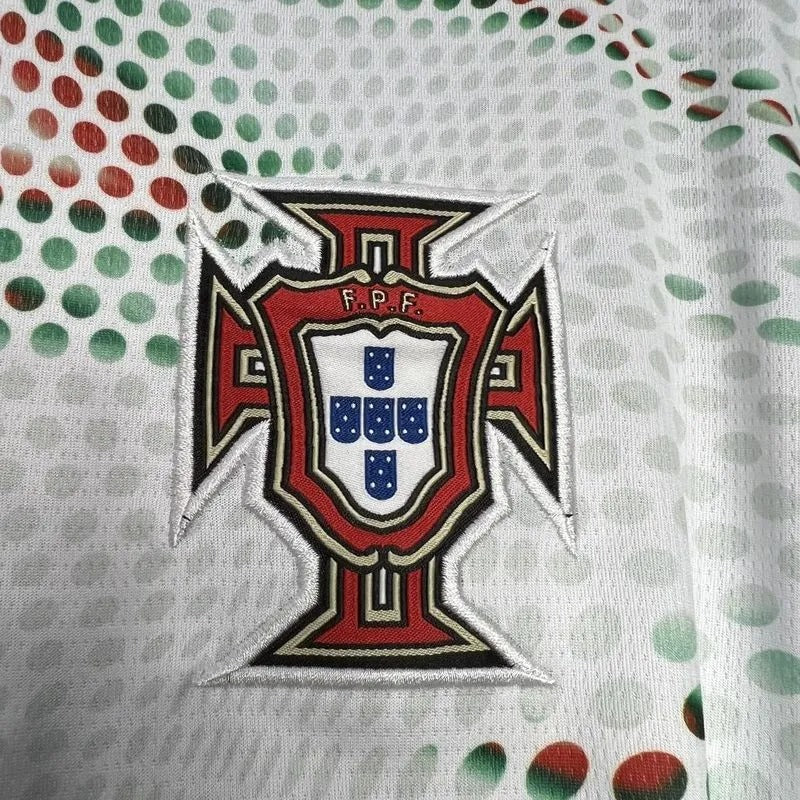 Selección Portugal visitante 25-26