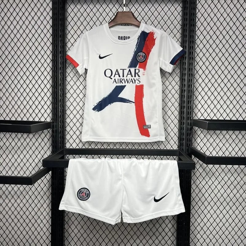 PSG VISITANTE 24-25 NIÑOS