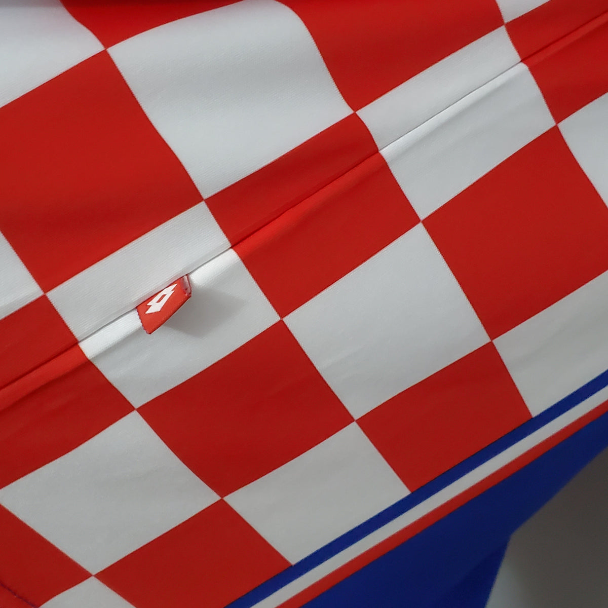 CROACIA I 1998 HOMBRES (RETRO)