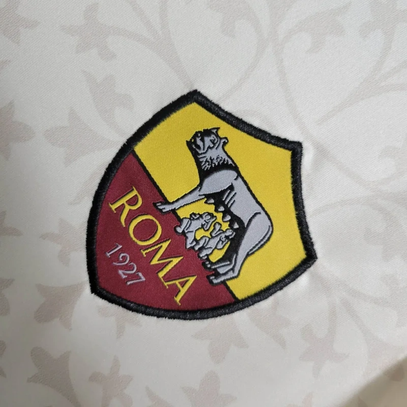AS ROMA VISITANTE 23-24