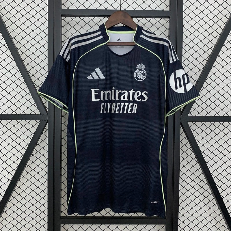 REAL MADRID VISITANTE 25-26