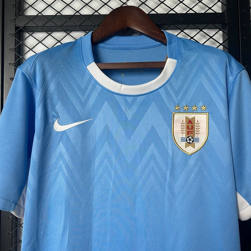 SELECCIÓN URUGUAY LOCAL 25-26