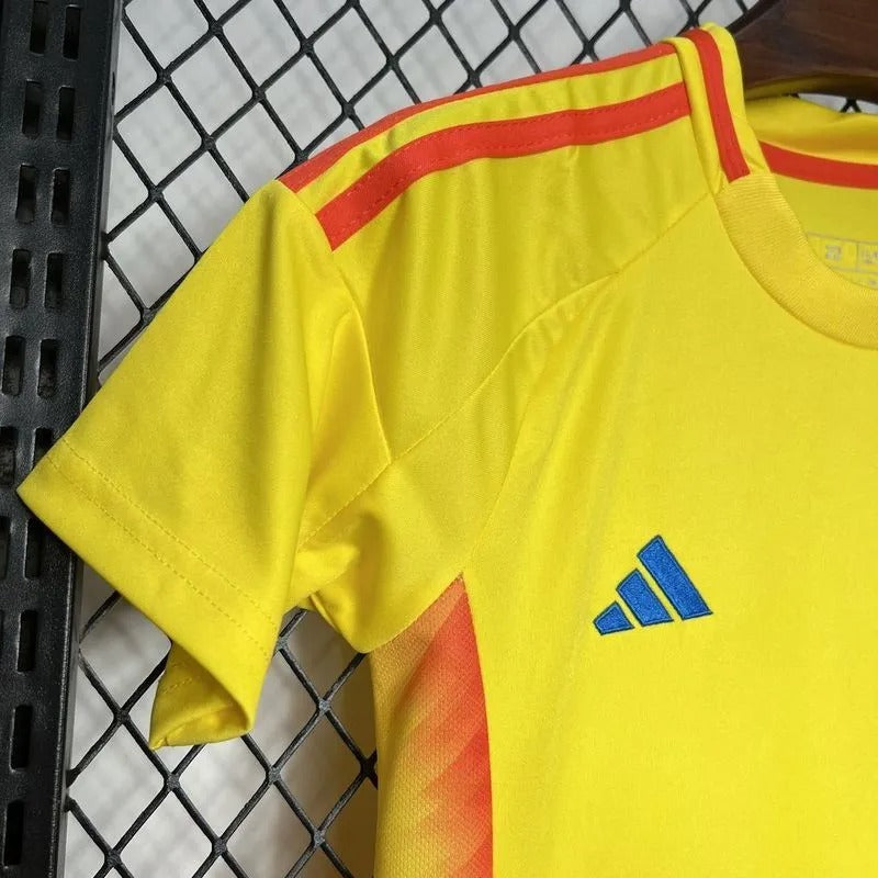 SELECCIÓN COLOMBIA LOCAL 24-25 NIÑOS