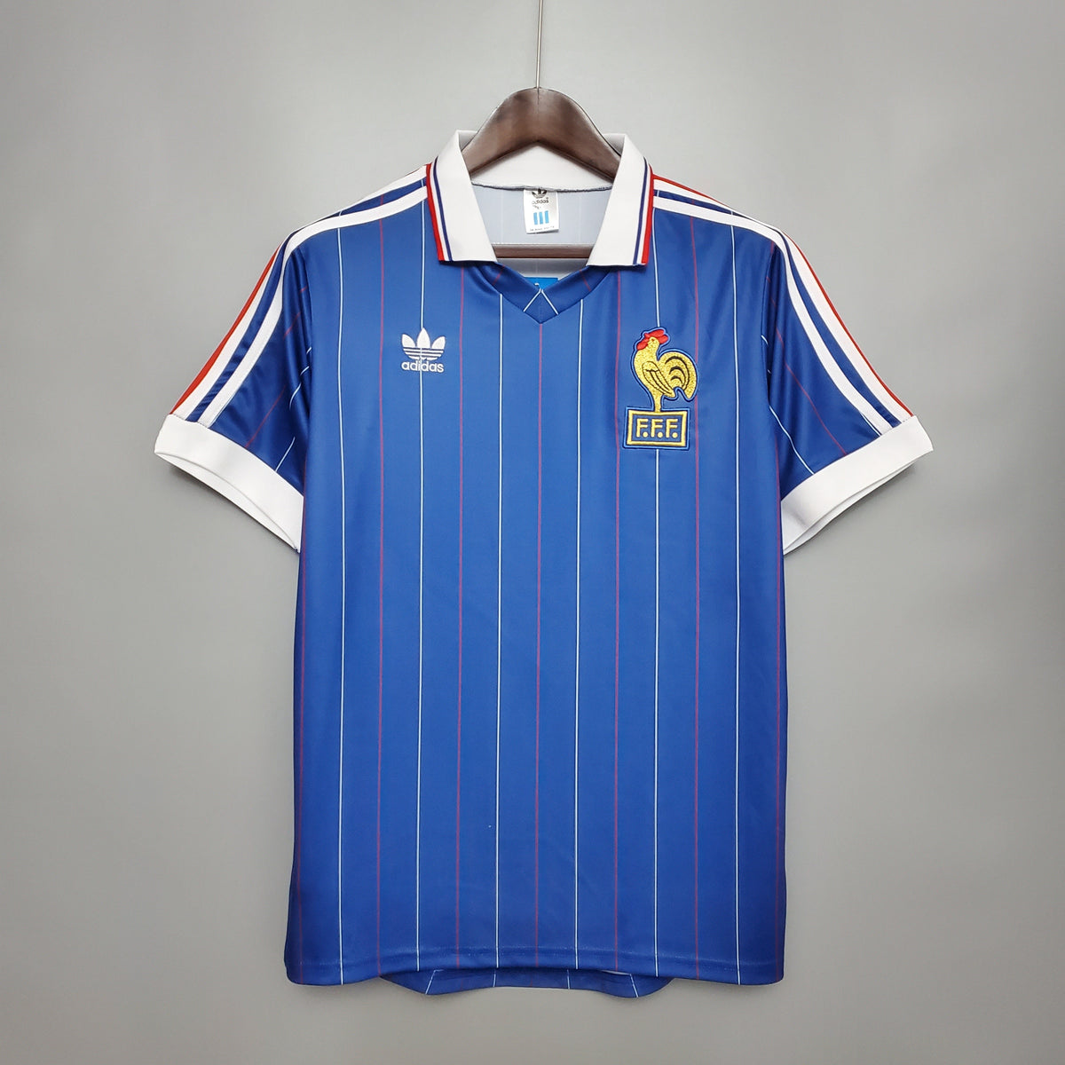 FRANCIA I 82/83 HOMBRES (RETRO)