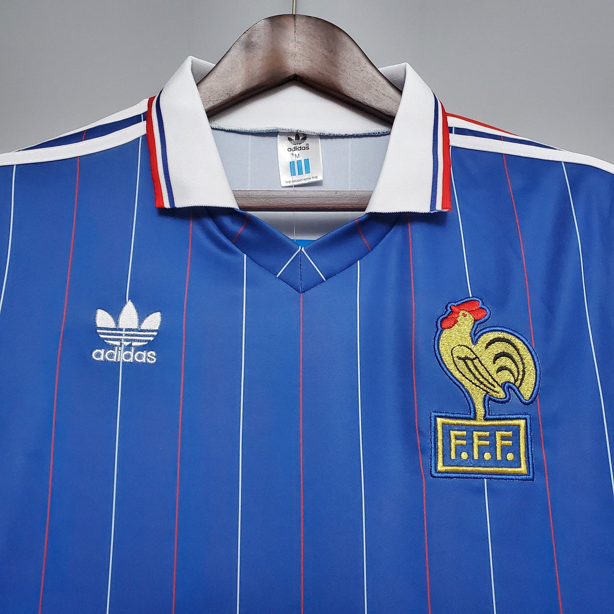 FRANCIA I 82/83 HOMBRES (RETRO)