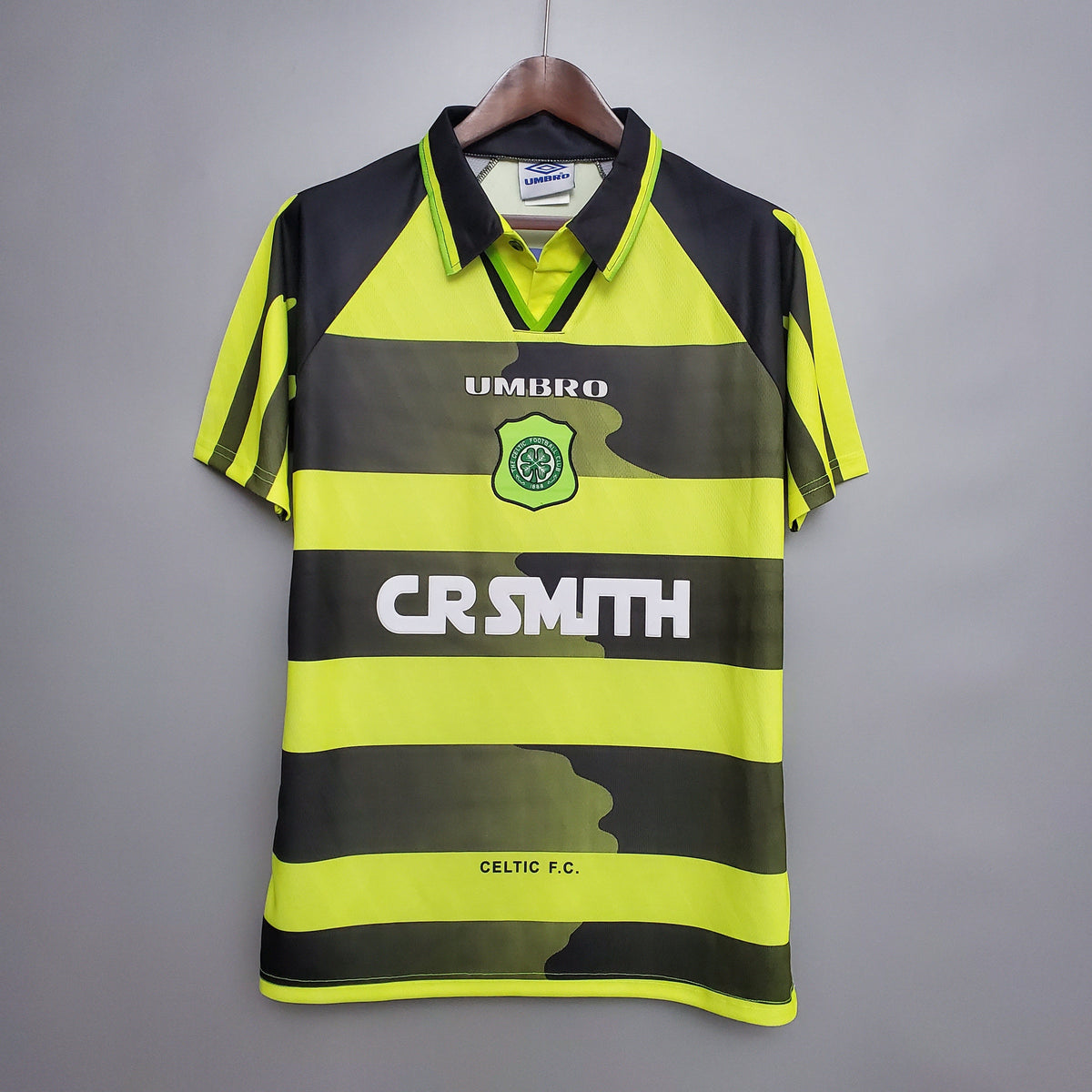 CELTIC I 96/97 HOMBRES (RETRO)