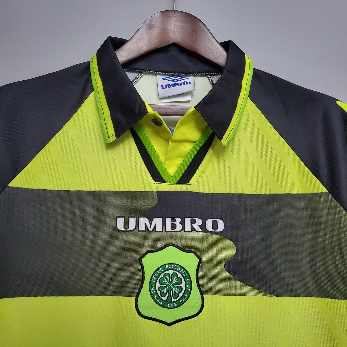 CELTIC I 96/97 HOMBRES (RETRO)
