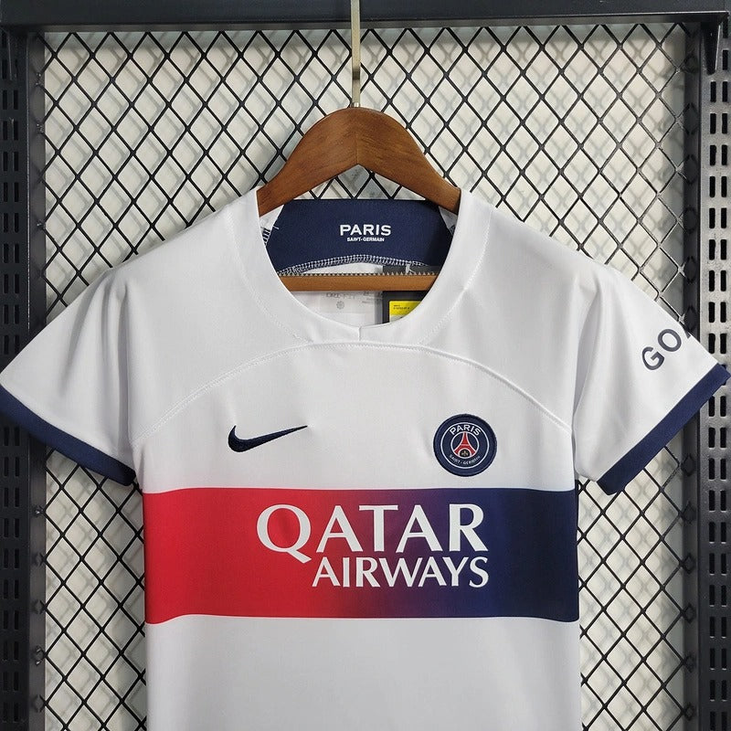 PSG VISITANTE 23-24 NIÑOS
