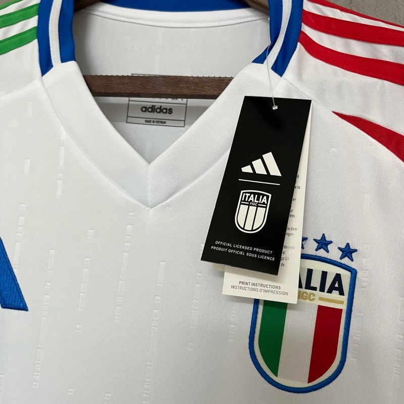 Selección Italia visitante 24-25