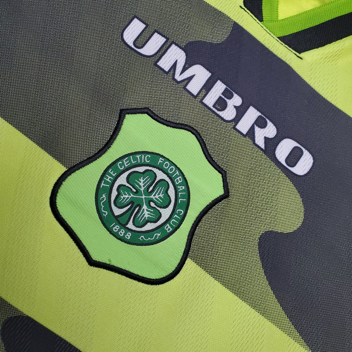 CELTIC I 96/97 HOMBRES (RETRO)