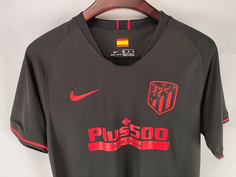 ATLÉTICO DE MADRID 19-20 RETRO VISITANTE