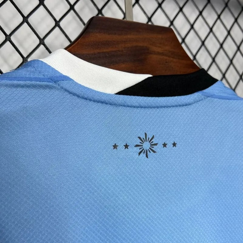 SELECCIÓN URUGUAY LOCAL 24-25