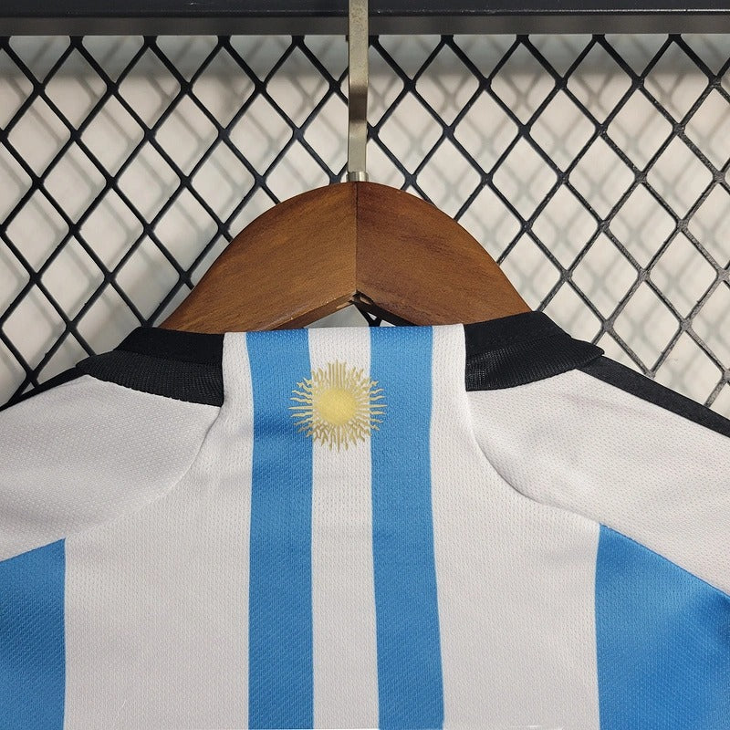 SELECCIÓN ARGENTINA LOCAL22-23 NIÑOS