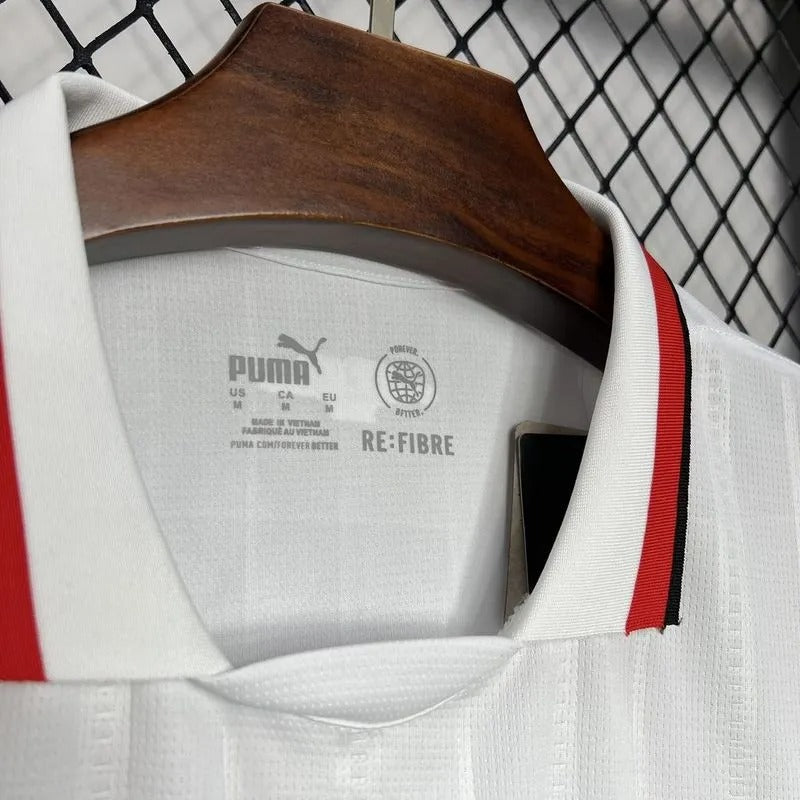 AC MILAN VISITANTE 24-25