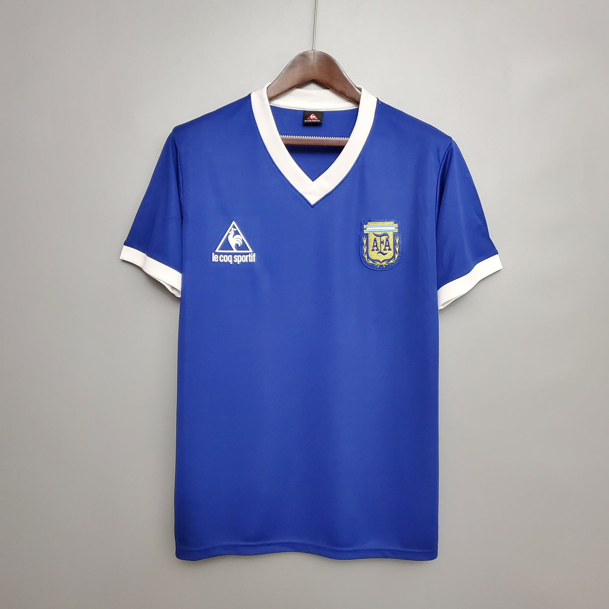 ARGENTINA II 86/87 HOMBRES (RETRO)