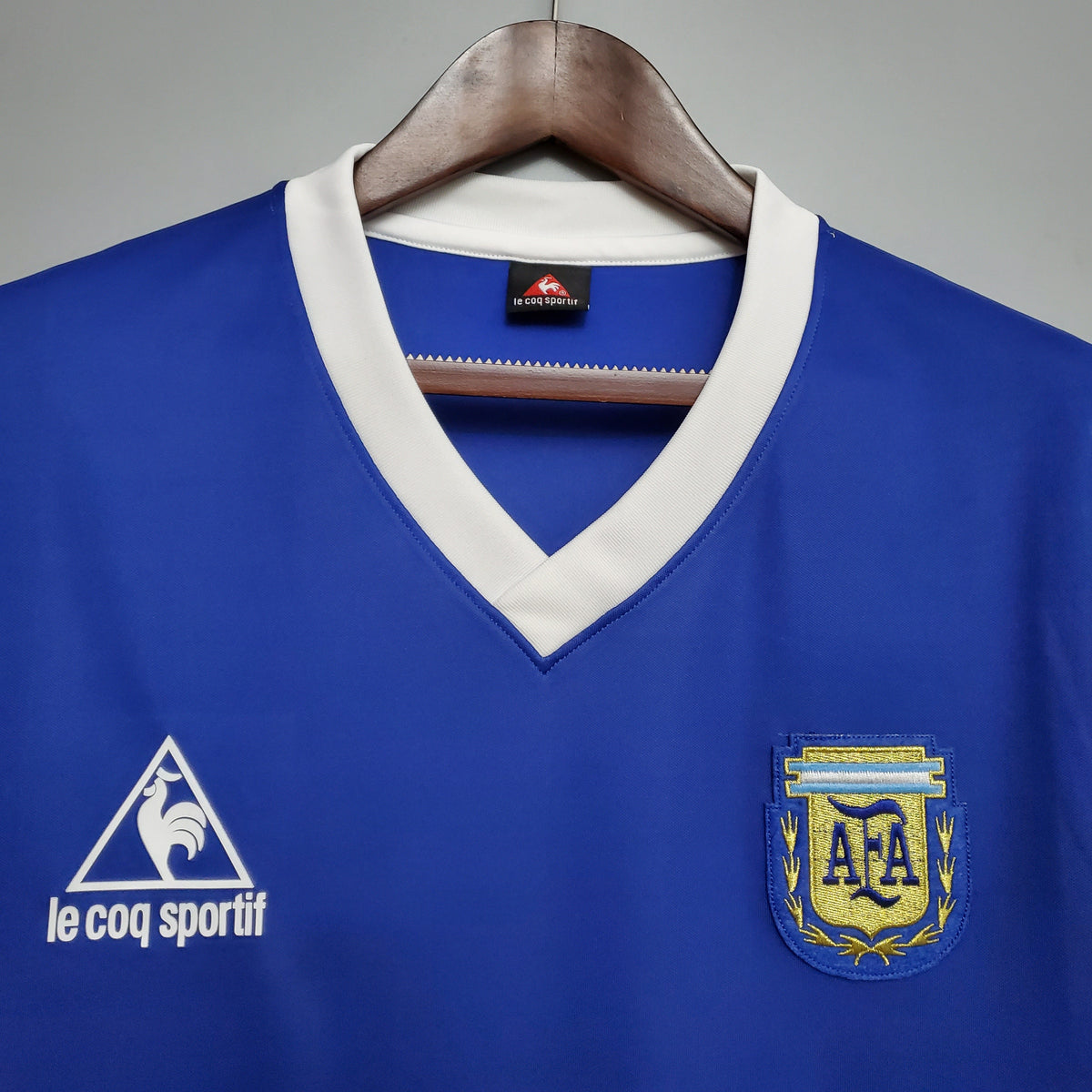 ARGENTINA II 86/87 HOMBRES (RETRO)
