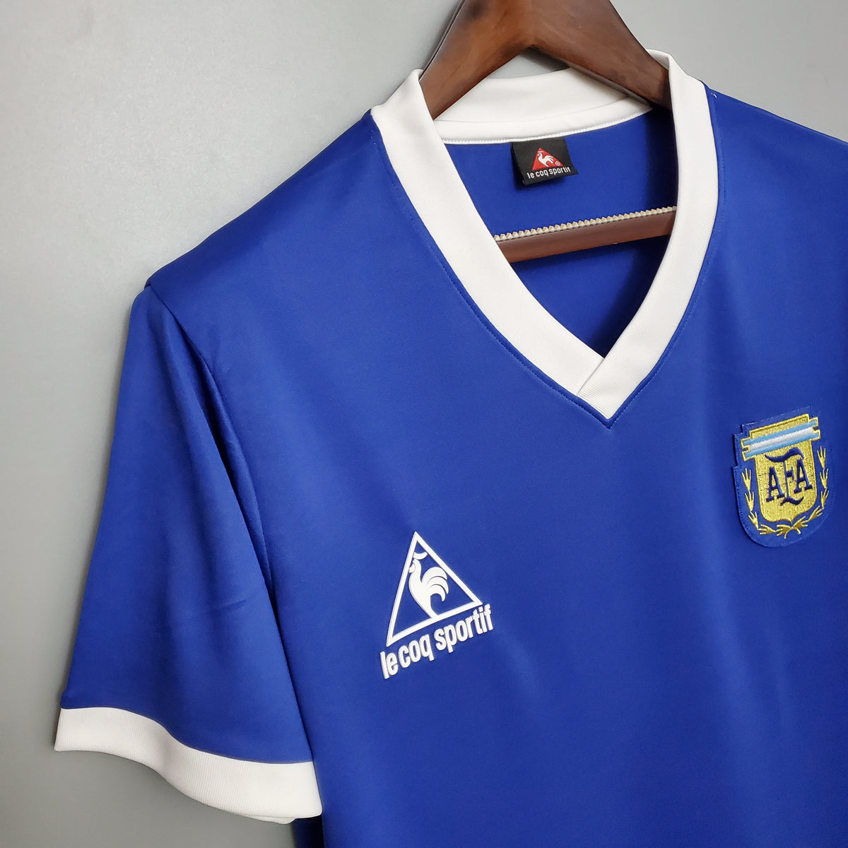 ARGENTINA II 86/87 HOMBRES (RETRO)