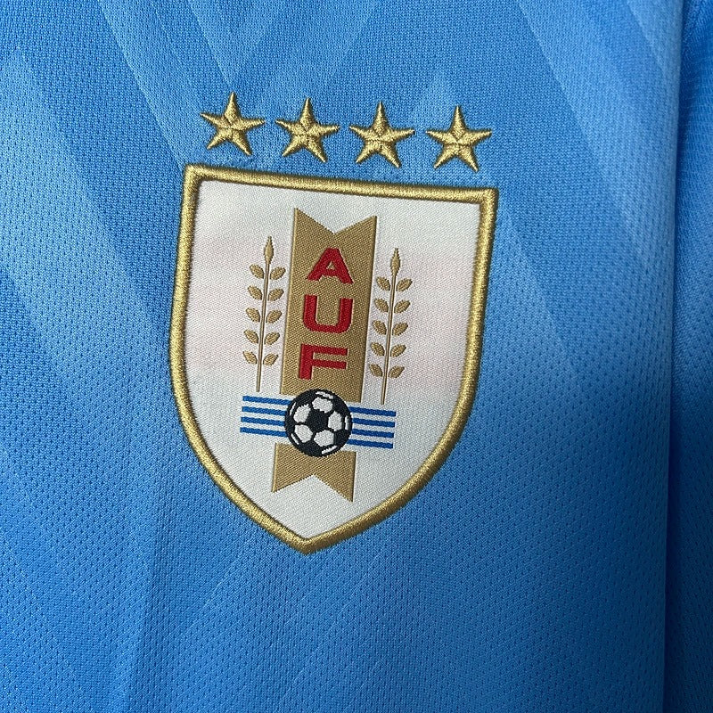 SELECCIÓN URUGUAY LOCAL 25-26