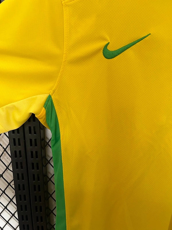 SELECCIÓN BRASIL LOCAL 25-26