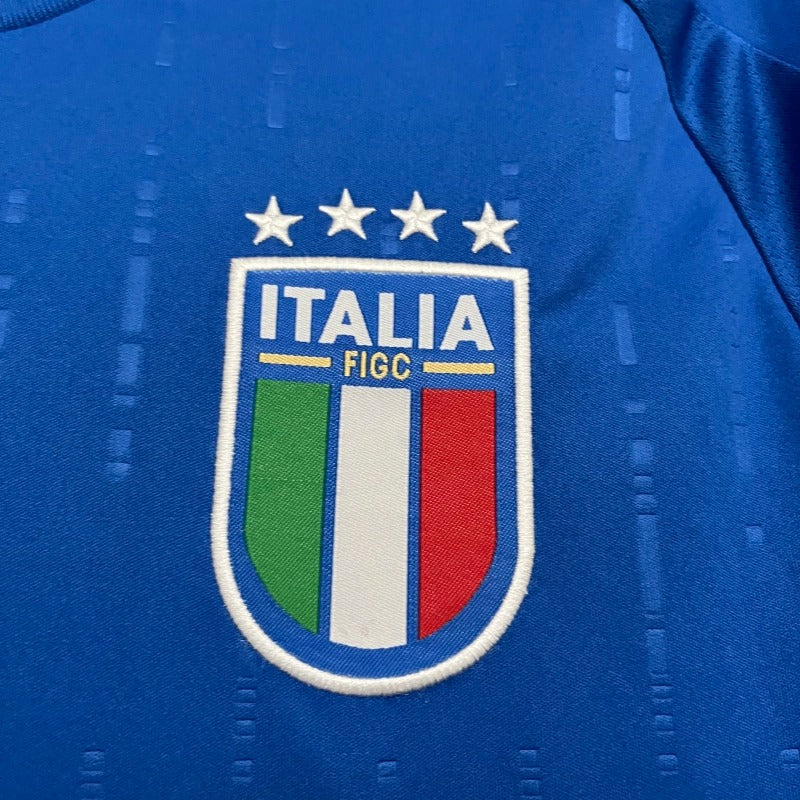 Selección Italia local 24-25