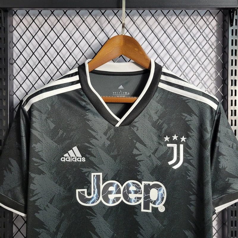 JUVENTUS VISITANTE 22-33